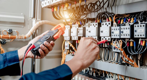 Best Ceiling Fan Installation Electrician  in La Verkin, UT
