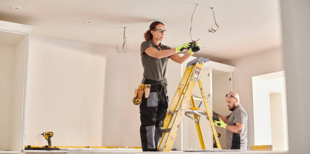 Best Electrical Contractors for Businesses  in La Verkin, UT