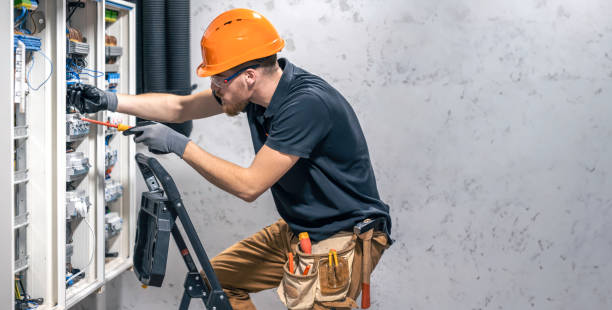 Best Affordable Electrician  in La Verkin, UT